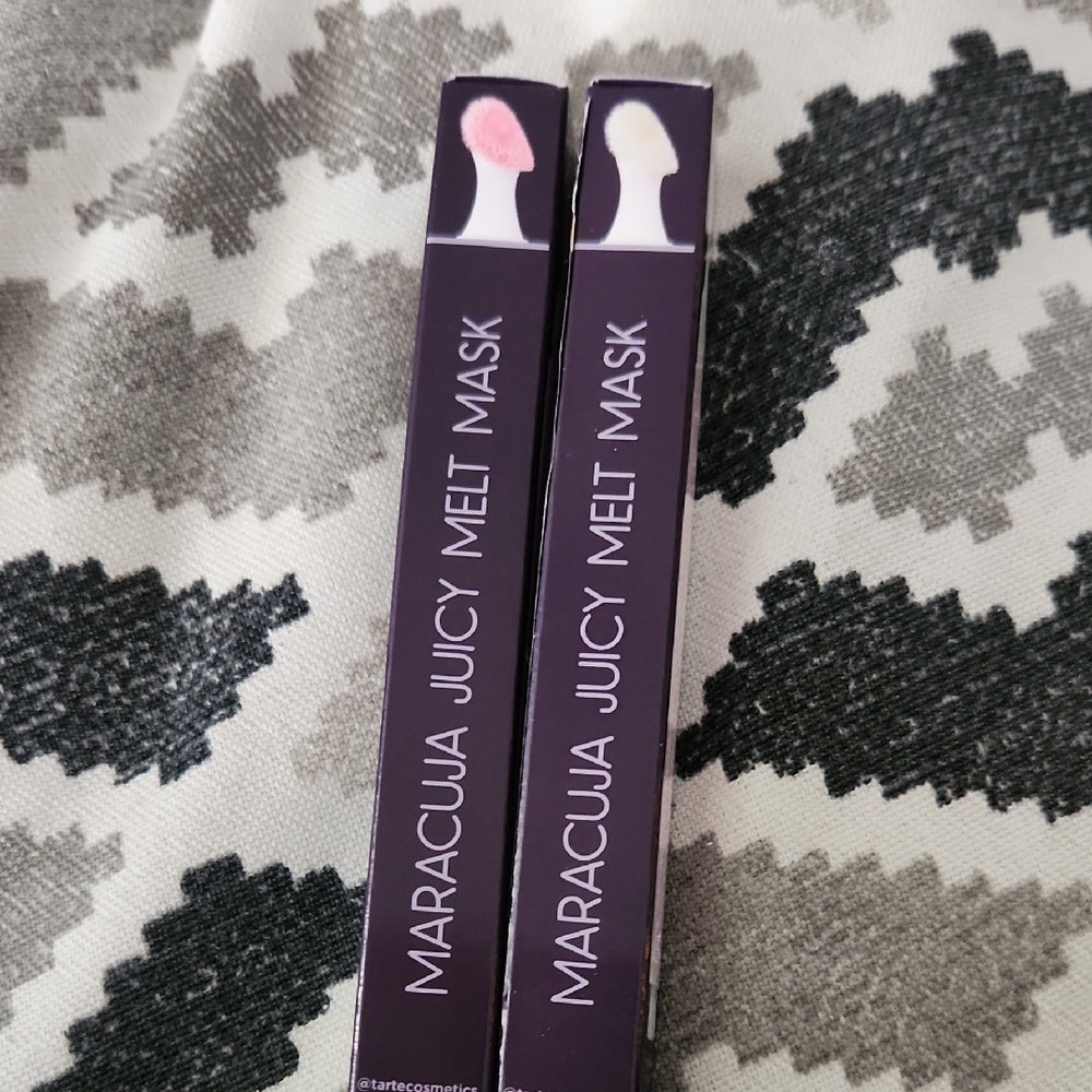 Tarte Maracuja Juicy Melt Mask - Pink Tint